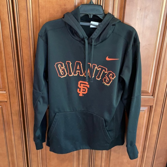 Nike San Francisco Giants Hoodie Sweatshirt